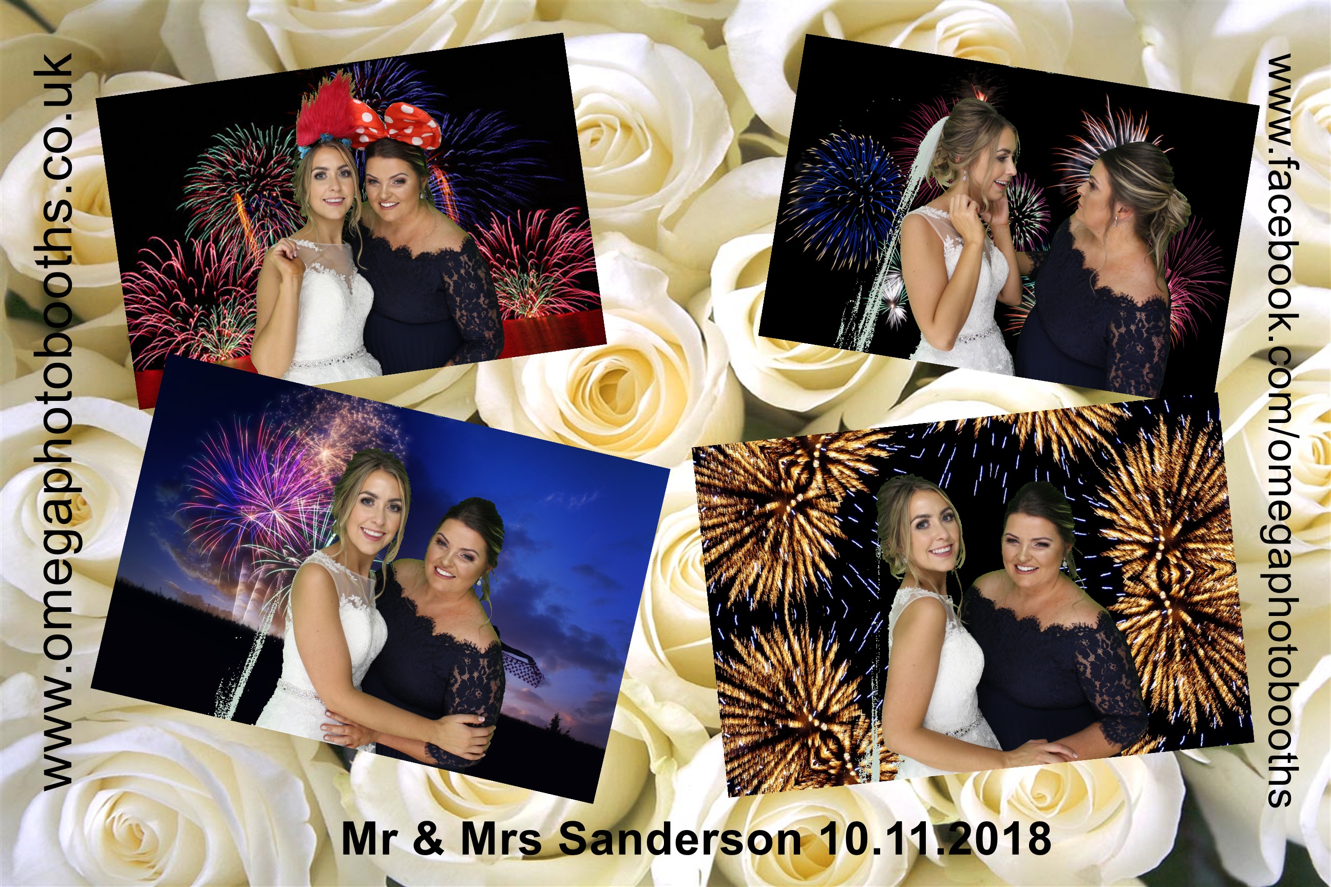 Brooklyn & Dans Wedding | View more photos from the event at gallery.omegaphotobooths.co.uk/u/Omega-Photobooths/Brooklyn-Dans-Wedding